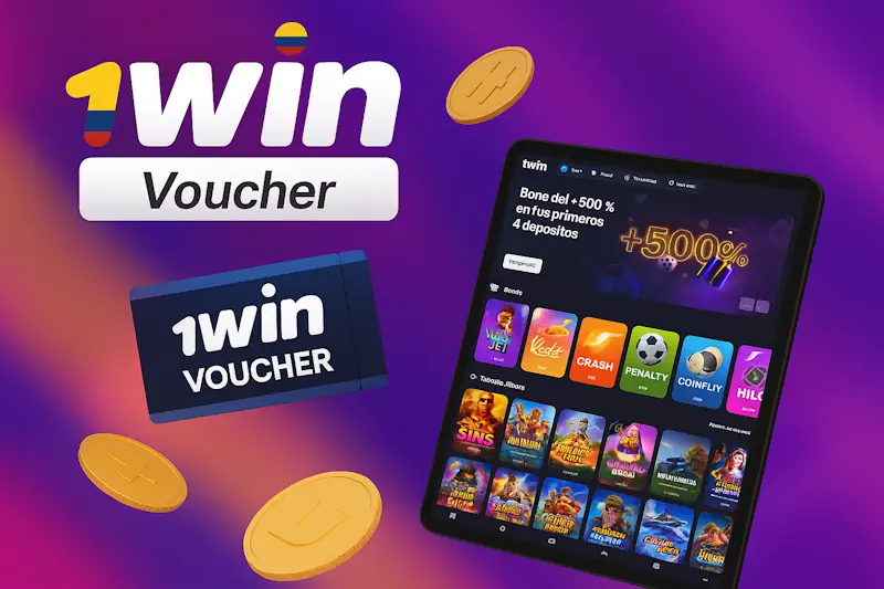Voucher 1Win