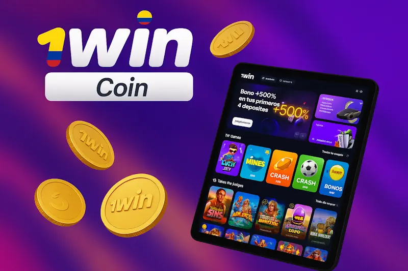 1Win Coin