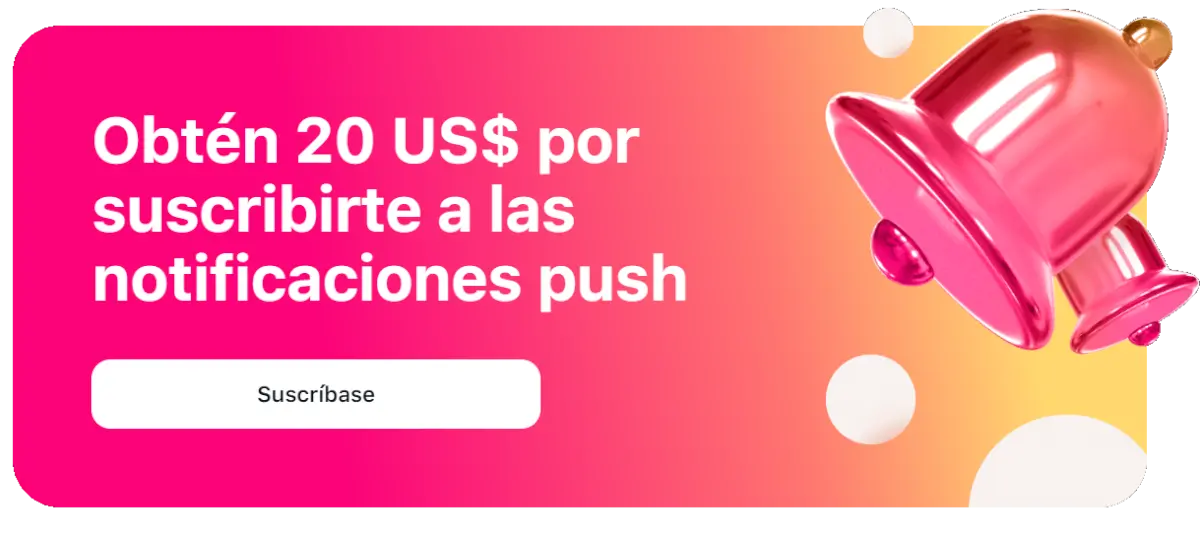 Pasos para obtener los bonos